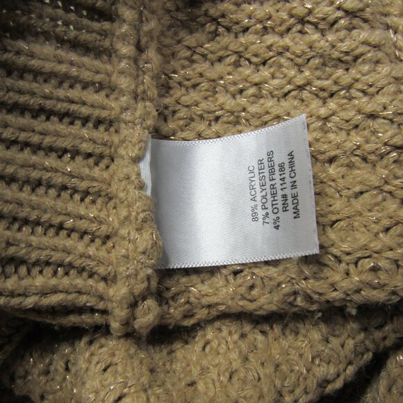 St. John's Bay Sz L Pullover Sweater - Picture 4 of 6